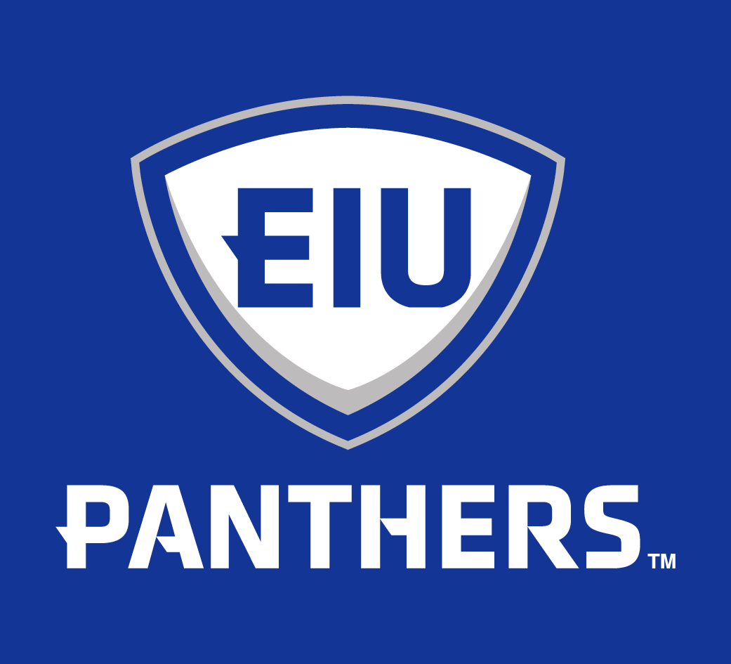 Eastern Illinois Panthers 2015-Pres Alternate Logo vinyl decal